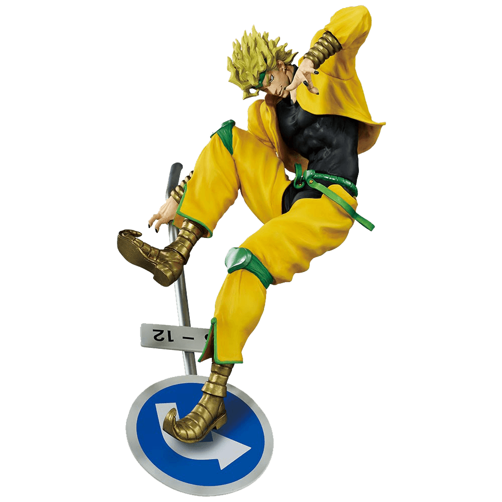 DIO MASTERLISE