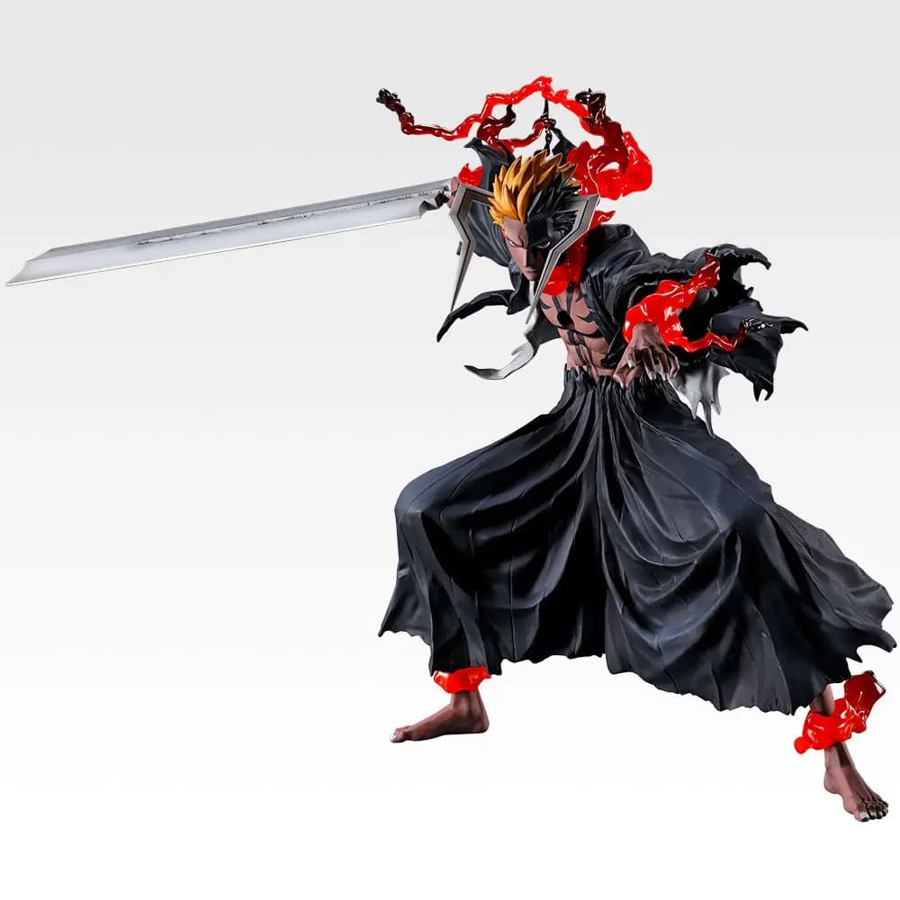 黑崎一護 MASTERLISE 約19cm