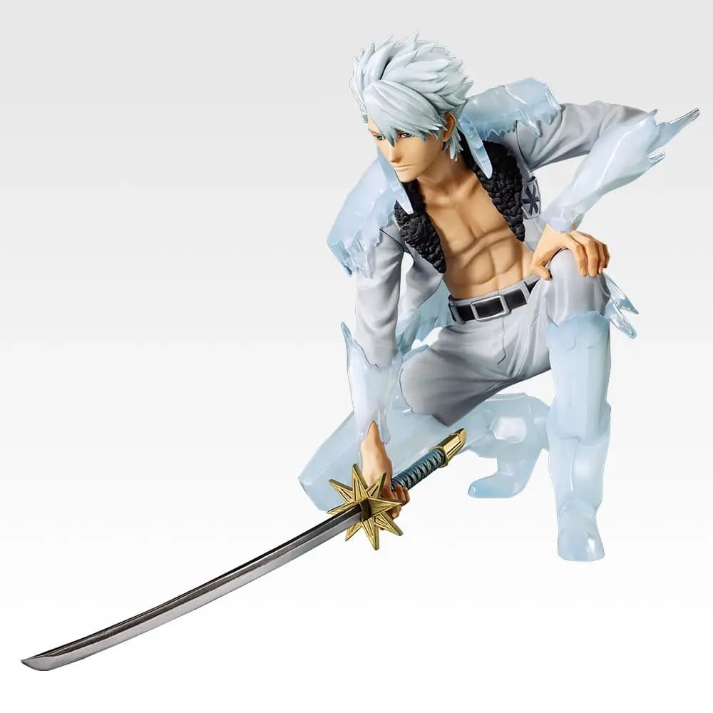 日番谷冬獅郎 MASTERLISE 約12cm
